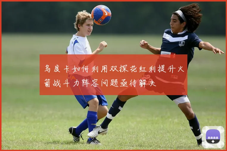 乌度卡如何利用双探花红利提升火箭战斗力阵容问题亟待解决
