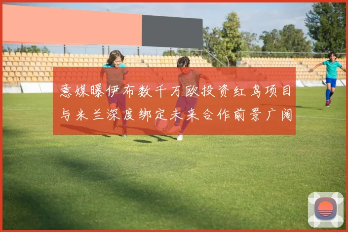 意媒曝伊布数千万欧投资红鸟项目与米兰深度绑定未来合作前景广阔